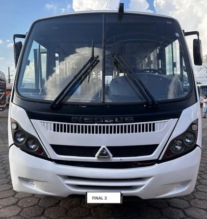 NEOBUS THUNDE + ANO 2014 AGRALE MA 10 JM COD.863