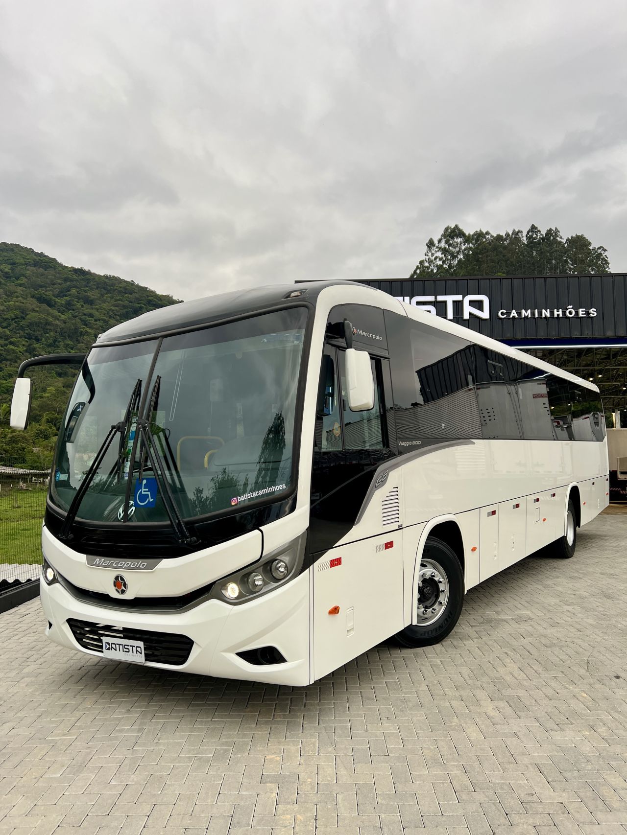 Onibus Marcopolo G8 Viaggio Apenas 36.200km