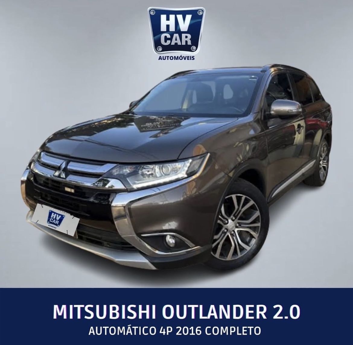 OUTLANDER 2.0 16V 160cv Aut.