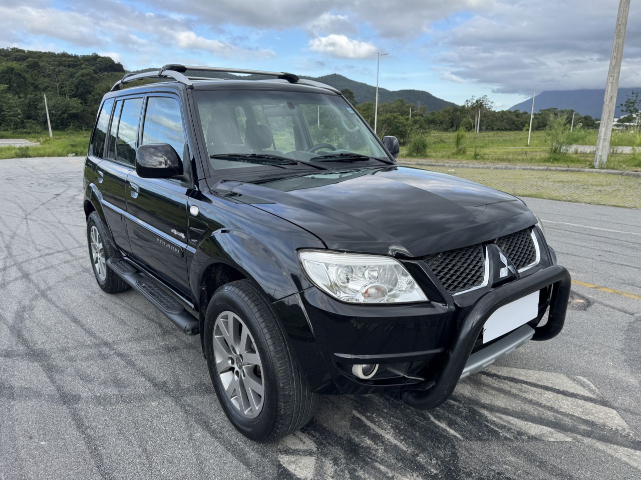 Pajero TR4 4x4 Aut.