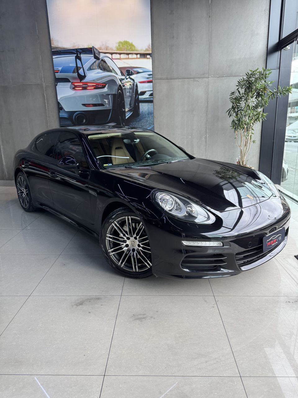 Panamera 3.6 V6 300cv/310cv