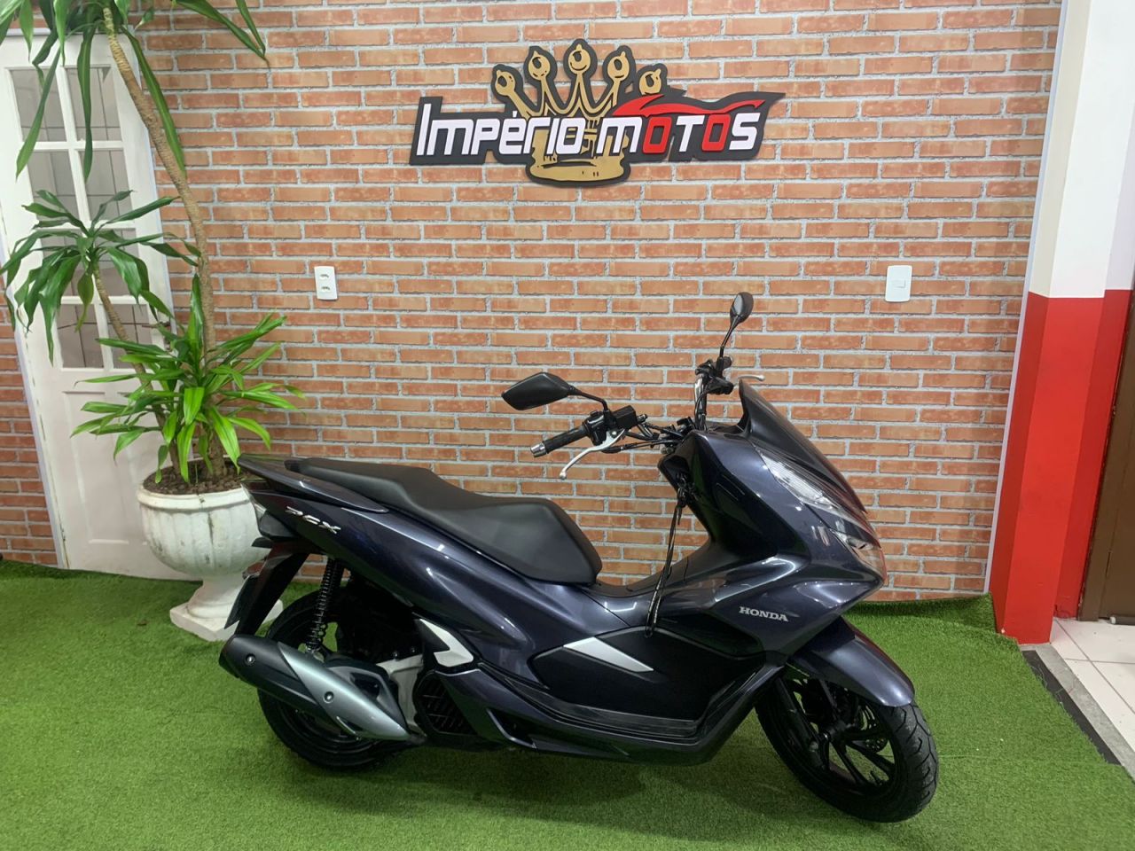 PCX 150/DLX