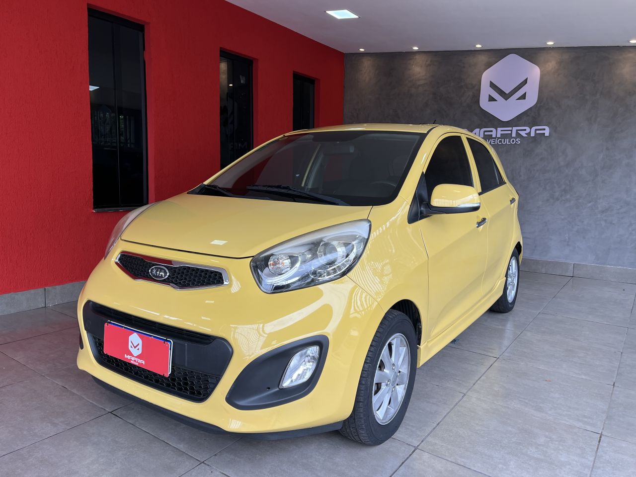 Picanto EX 1.1/1.0/ 1.0 Flex Aut.