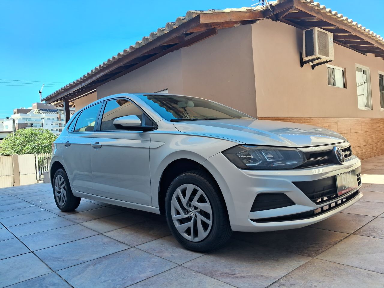 Polo 1.0 Flex 12V 5p