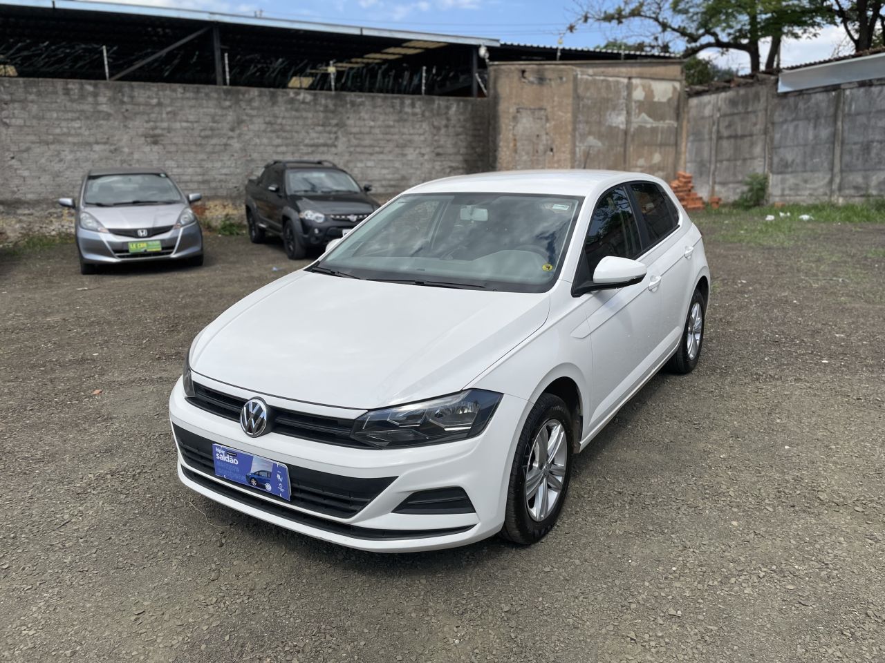 Polo 1.0 Flex 12V 5p