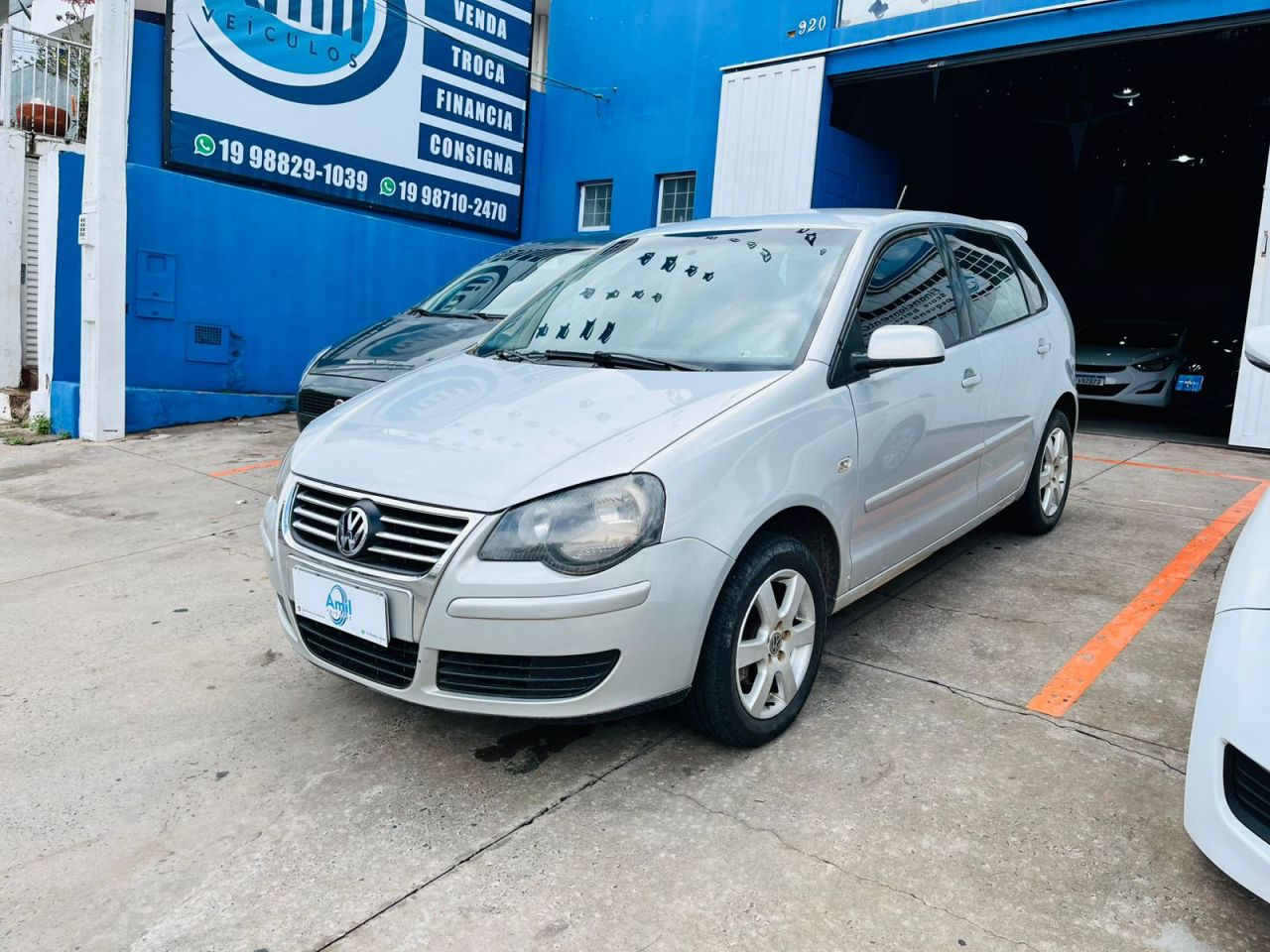 Polo 1.6 Mi/S.Ouro 1.6 Mi Tot.Flex 8V 5p