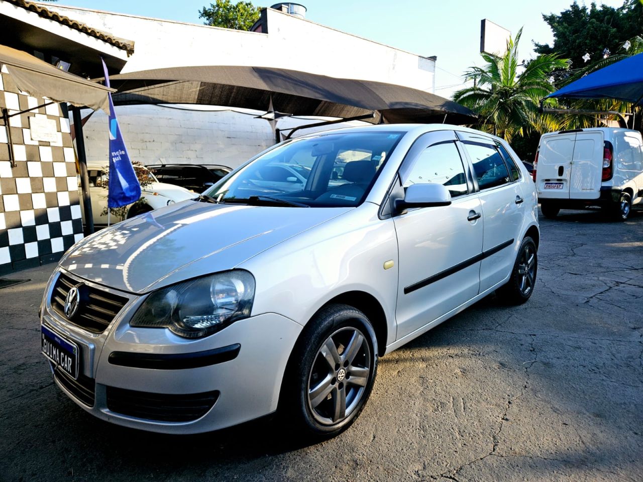 Polo 1.6 Mi/S.Ouro 1.6 Mi Tot.Flex 8V 5p