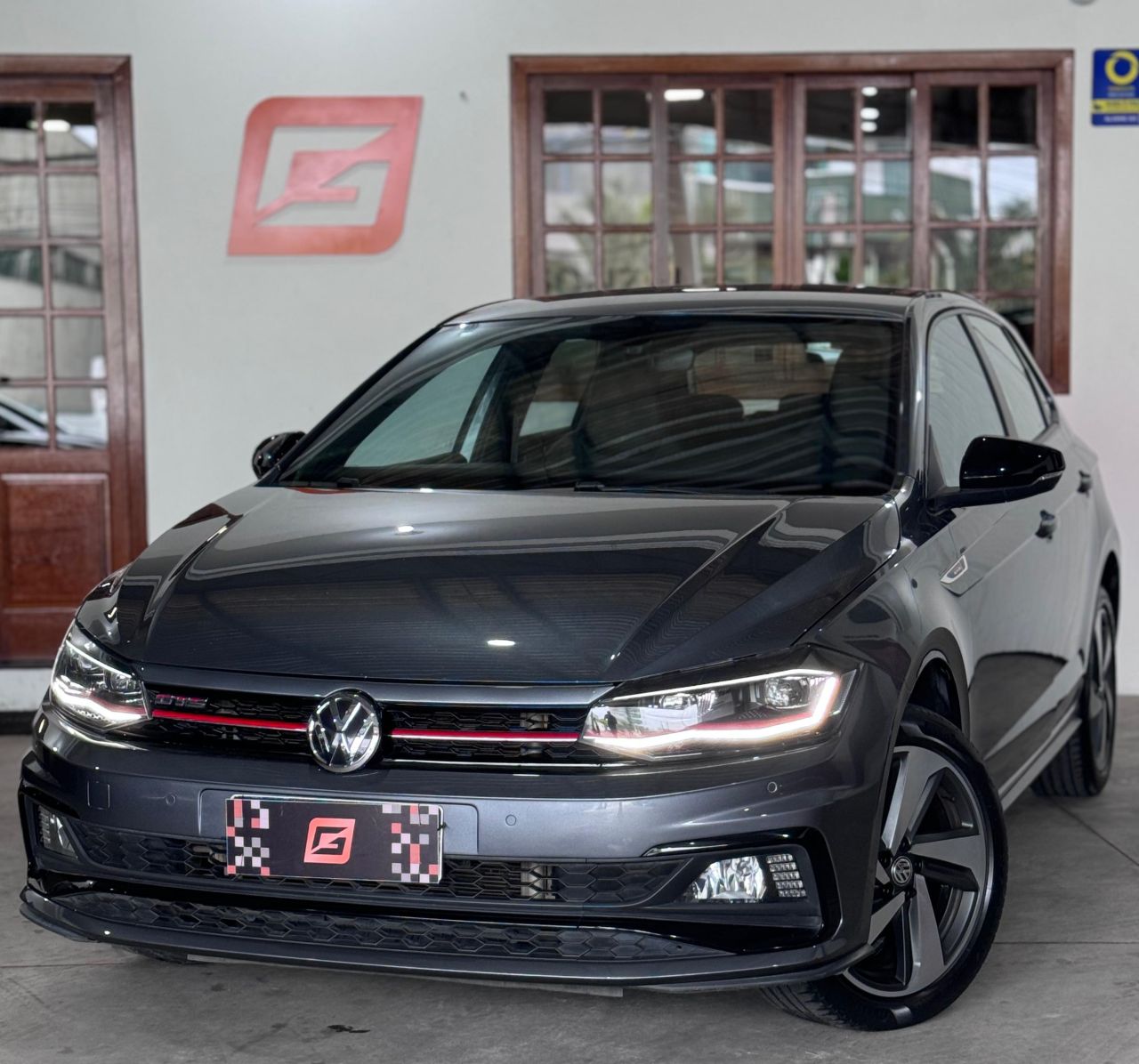 Polo GTS 1.4 TSI 16V Flex