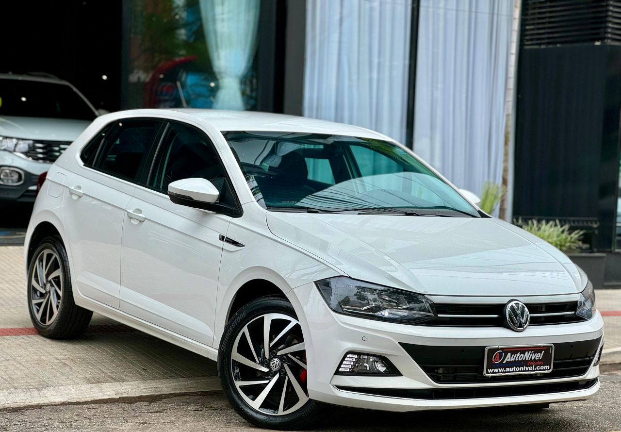 Polo Highline 200 TSI 1.0 Flex 12V Aut.