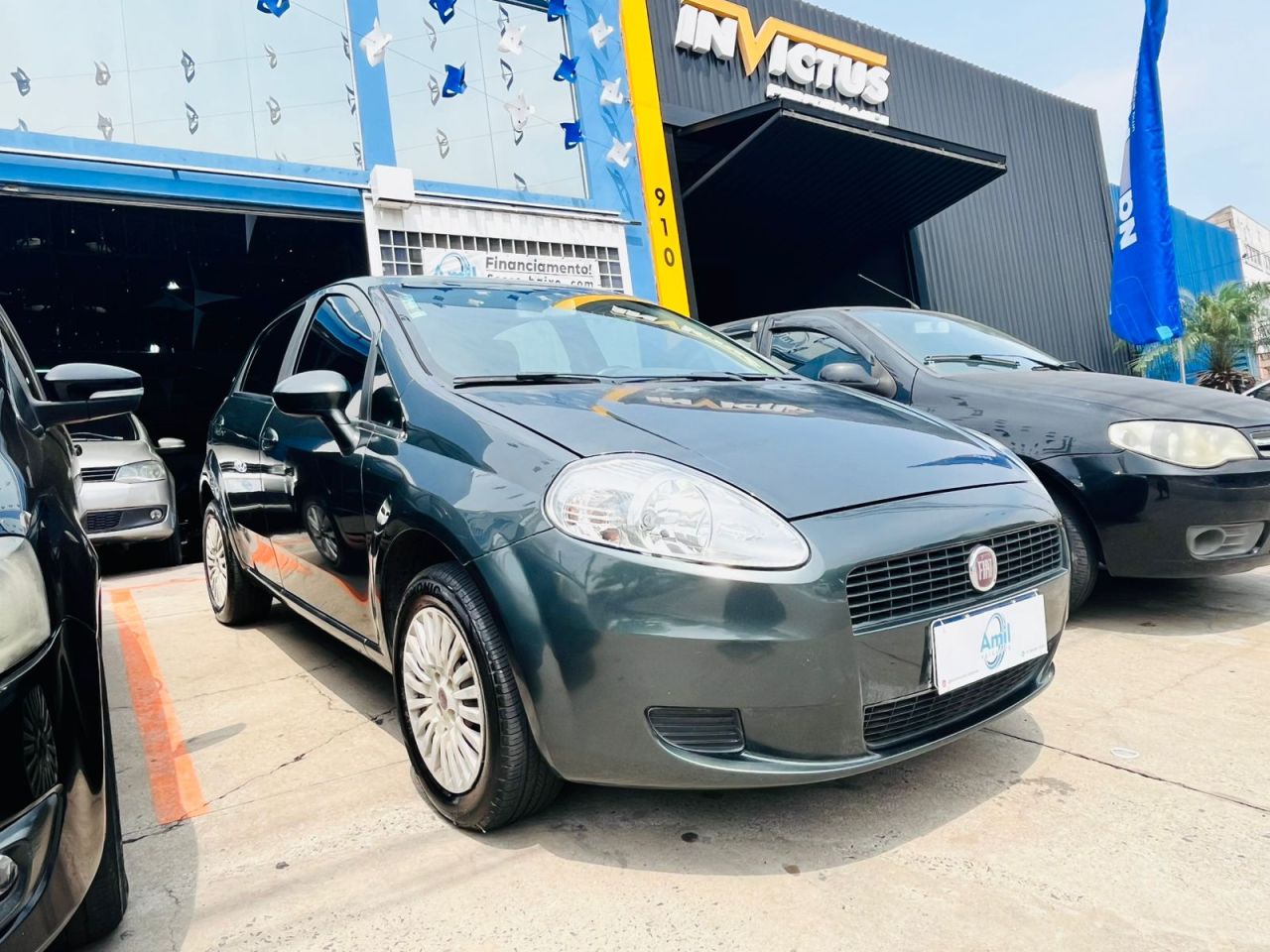 Punto ATTRACTIVE 1.4 Fire Flex 8V 5p