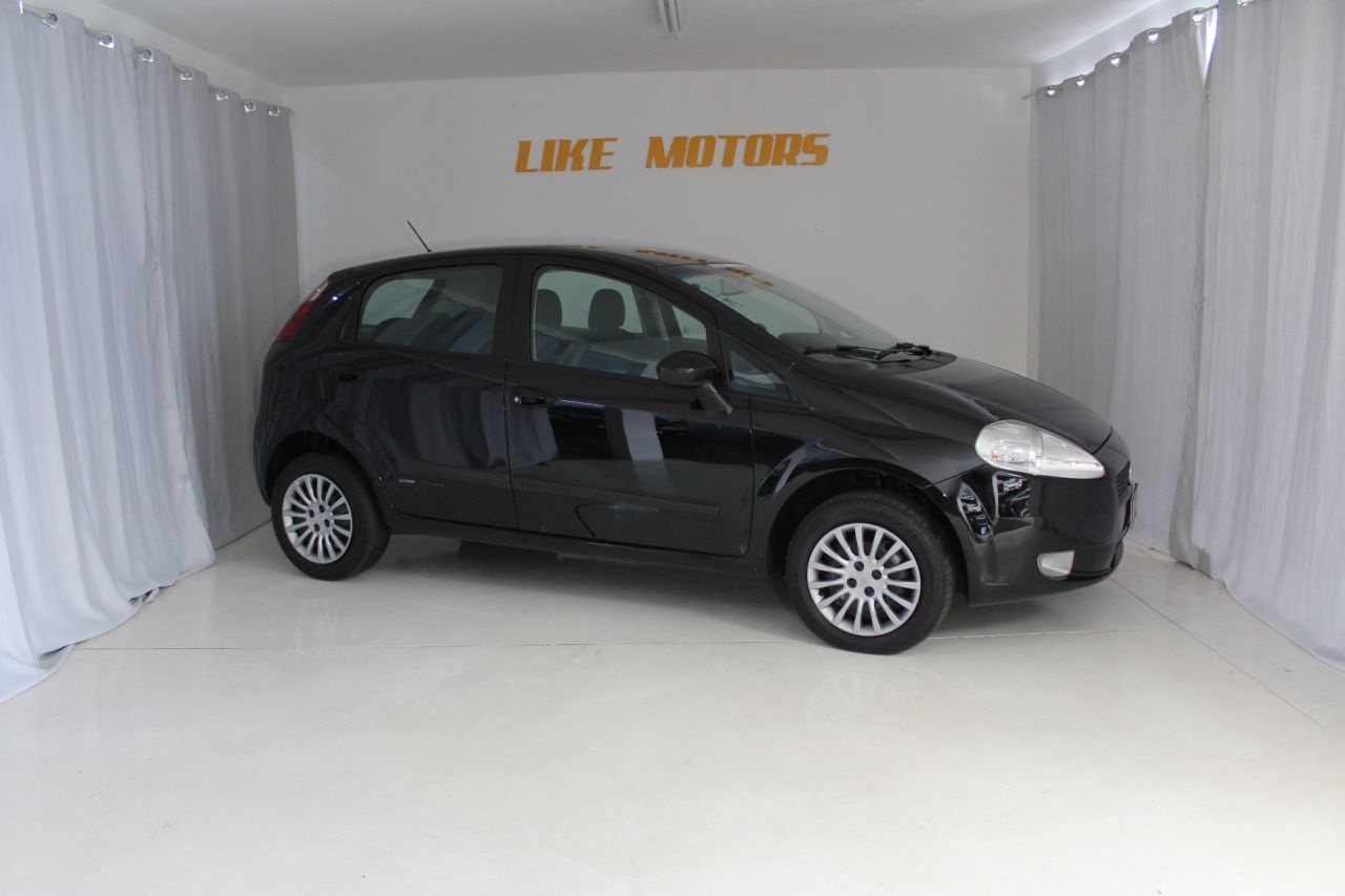 Punto ATTRACTIVE 1.4 Fire Flex 8V 5p