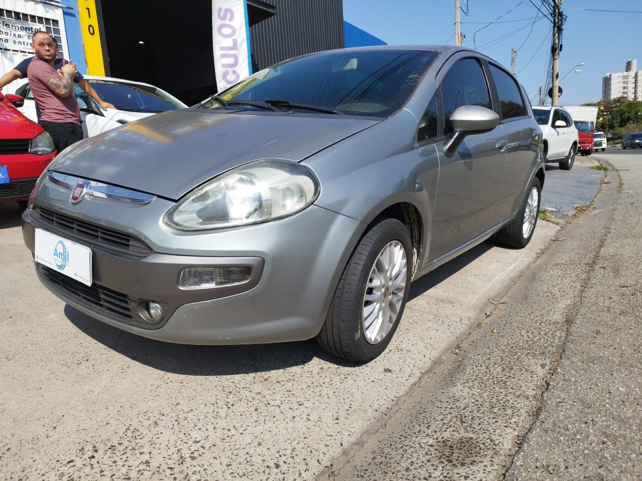 Punto ESSENCE 1.6 Flex 16V 5p