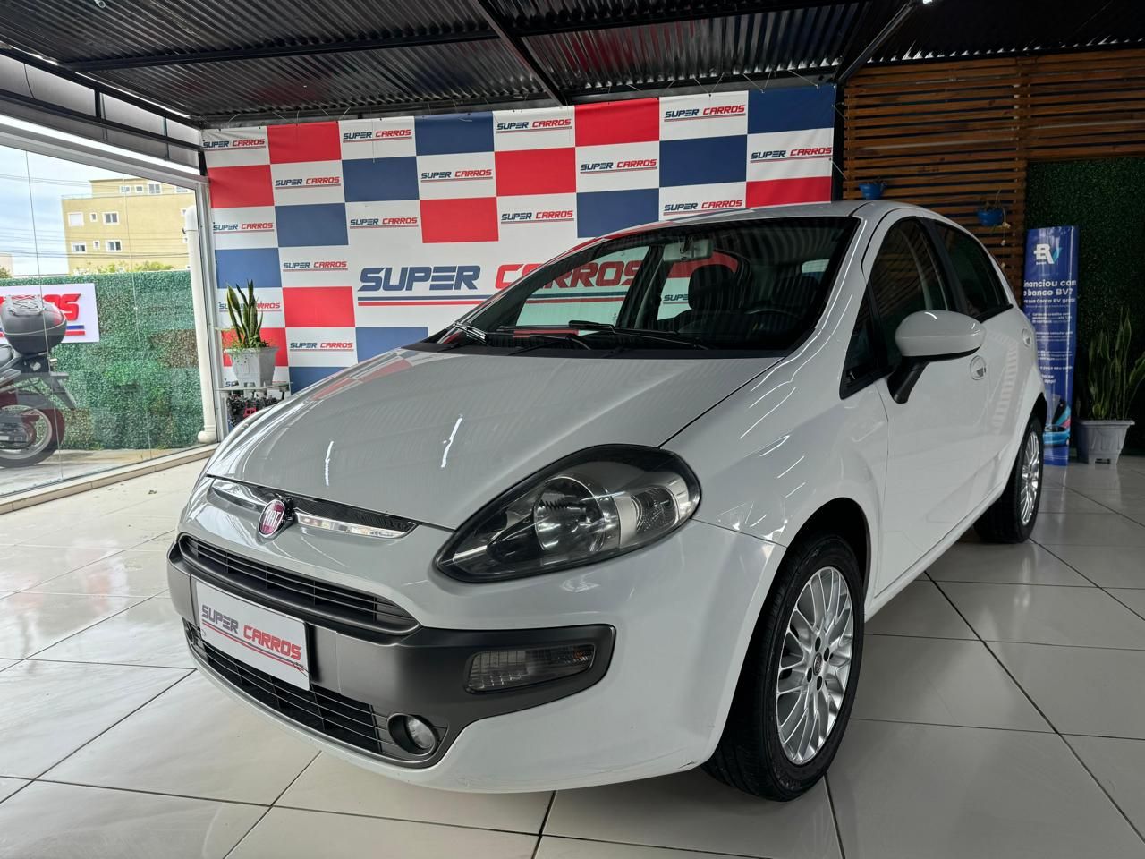 Punto ESSENCE 1.6 Flex 16V 5p