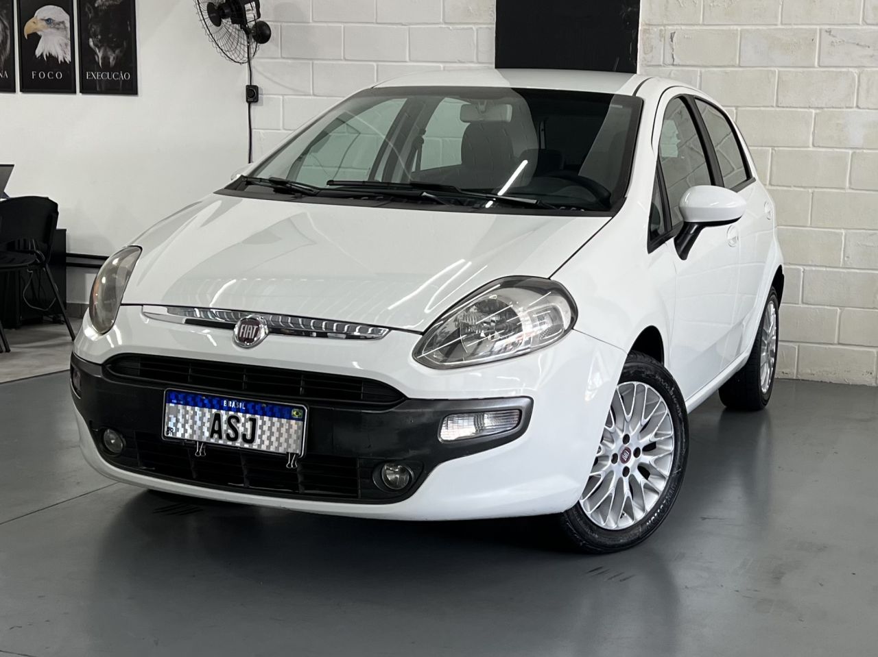 Punto ESSENCE 1.6 Flex 16V 5p