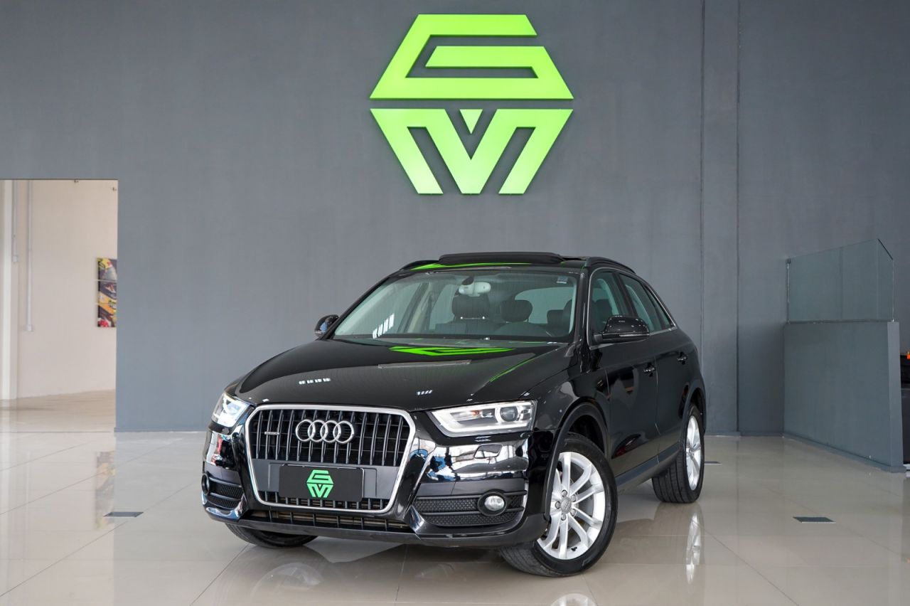 Q3 2.0 TFSI Quat. 170/180cv S-tronic 5p