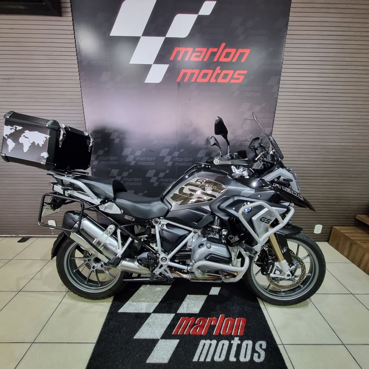 R 1200 GS