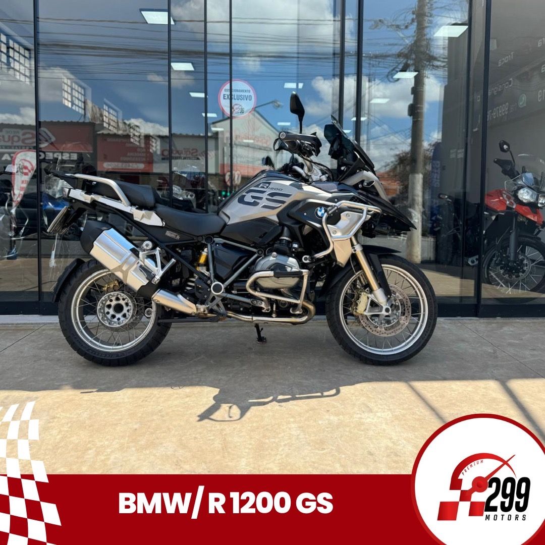 R 1200 GS