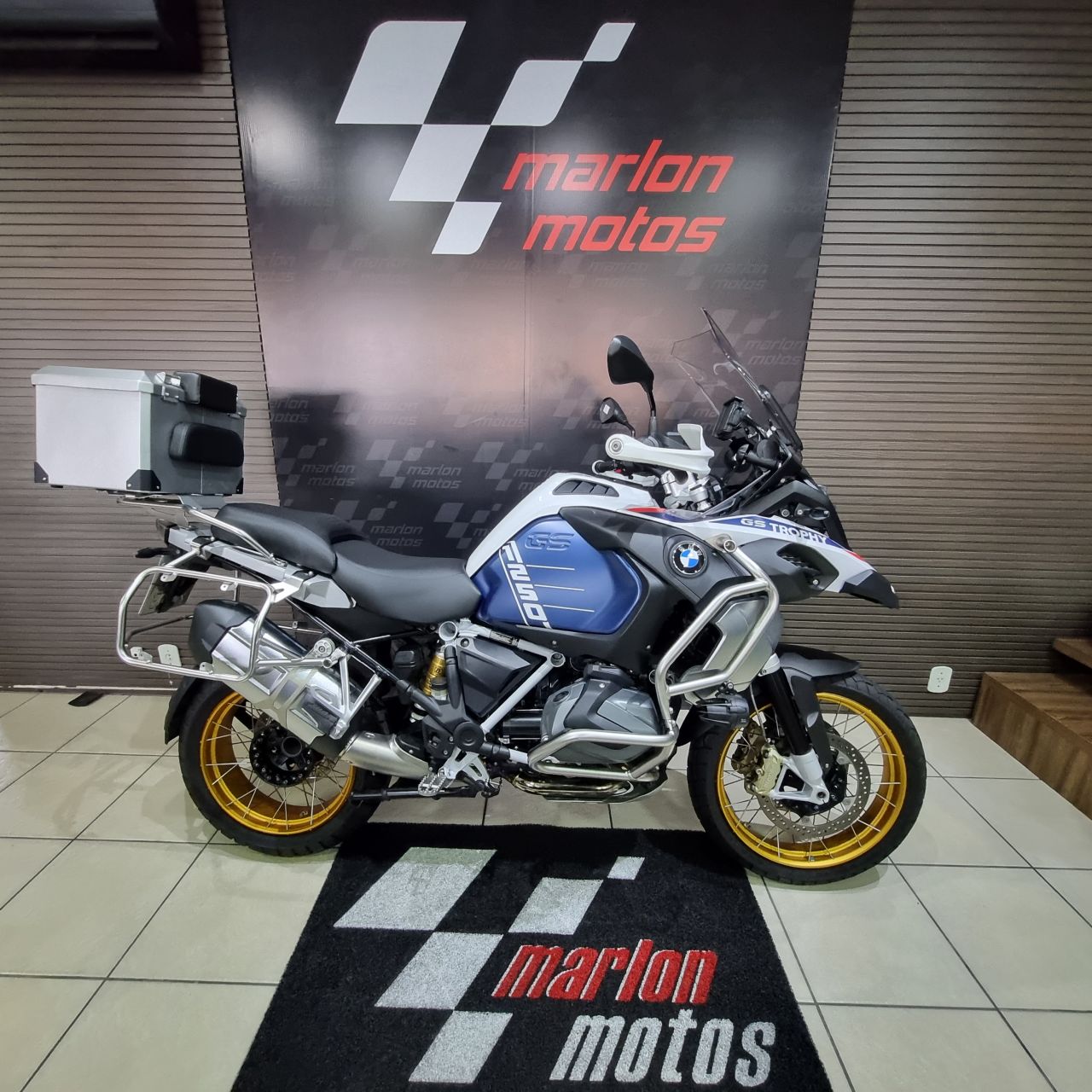 R 1250 GS Adventure Premium Trophy