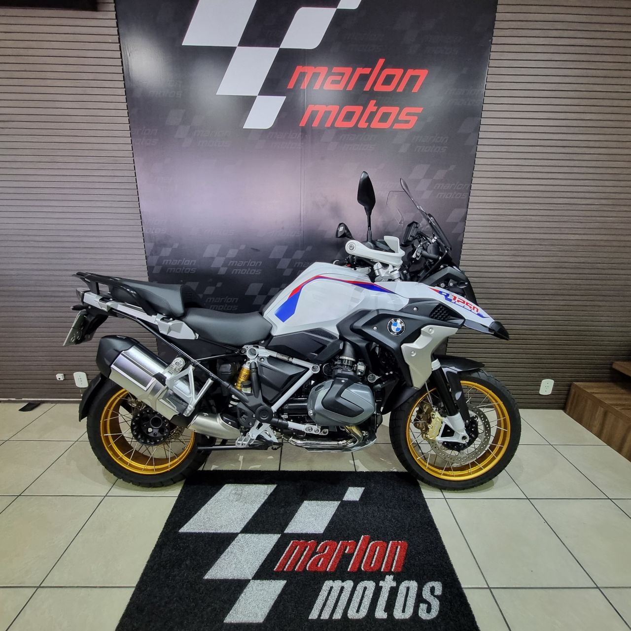 R 1250 GS Premium Rallye