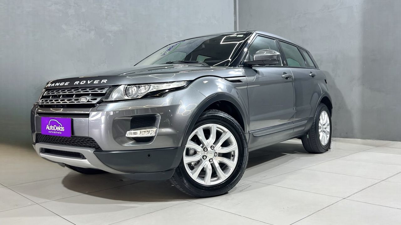 Range R.EVOQUE Pure  2.0 Aut. 5p