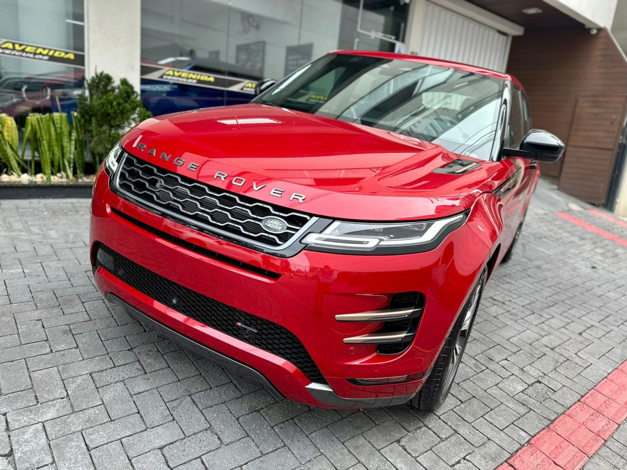 Range R.EVOQUE Si4 HSE Dyn. 2.0/Flex Aut