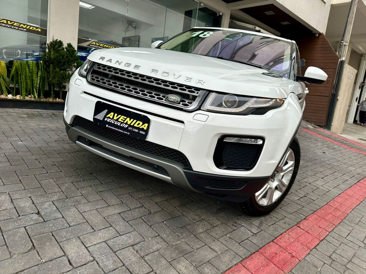 Range Rover EVOQUE SE 2.0 Diesel Aut.