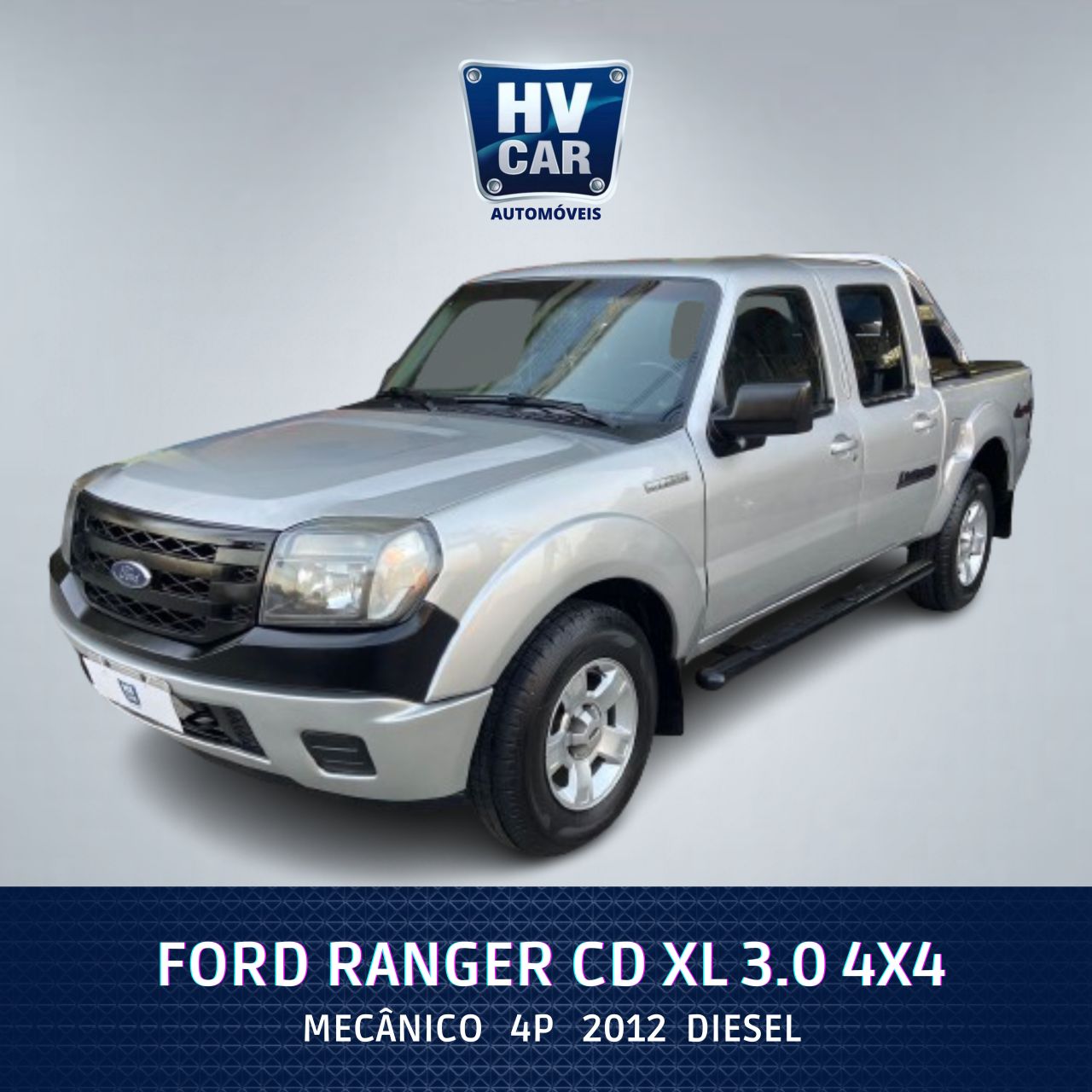 Ranger XL 3.0 PSE 163cv 4x4 CD TB Diesel