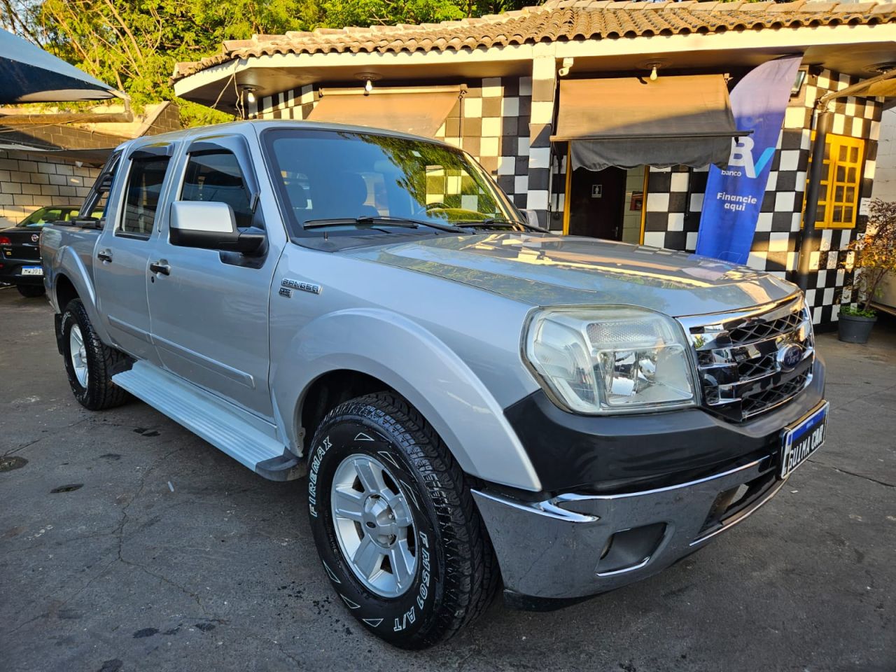 Ranger XLT 2.3 16V 150cv CD Repower.