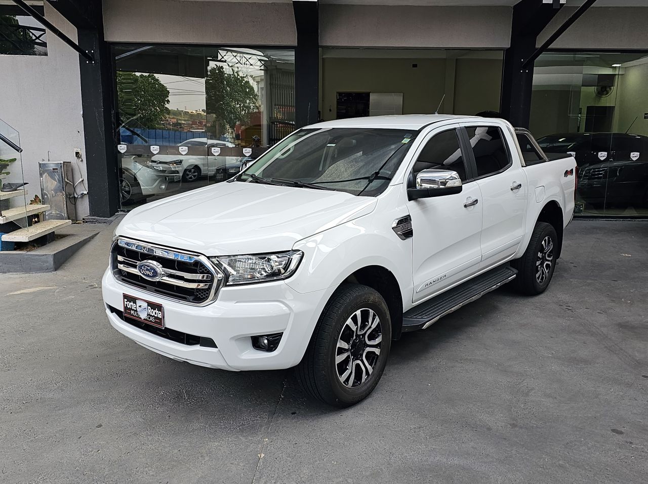 Ranger XLT 3.2 20V 4x4 CD Diesel Aut.