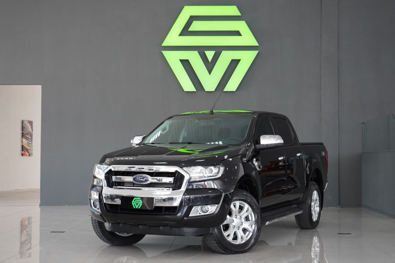 Ranger XLT 3.2 20V 4x4 CD Diesel Aut.