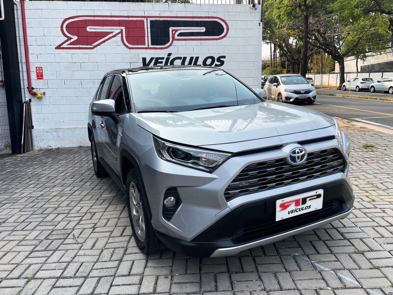 RAV4 2.5 S 4x4  Aut. (Hibrido)