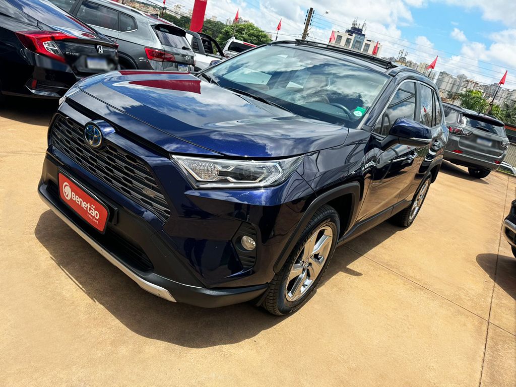 RAV4 2.5 SX 4x4  Aut. (Hibrido)