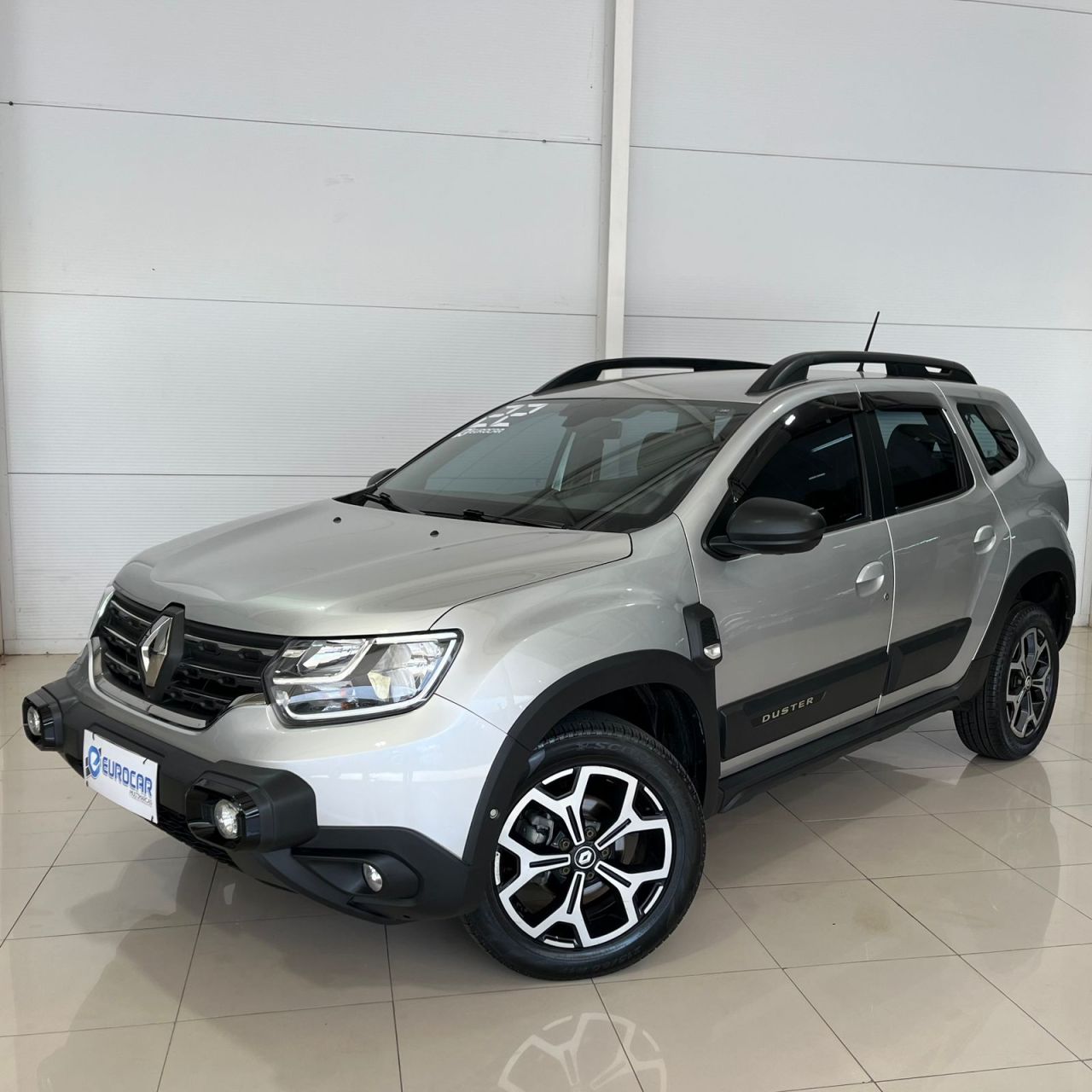 RENAULT DUSTER ICONIC 1.6 16V AUT