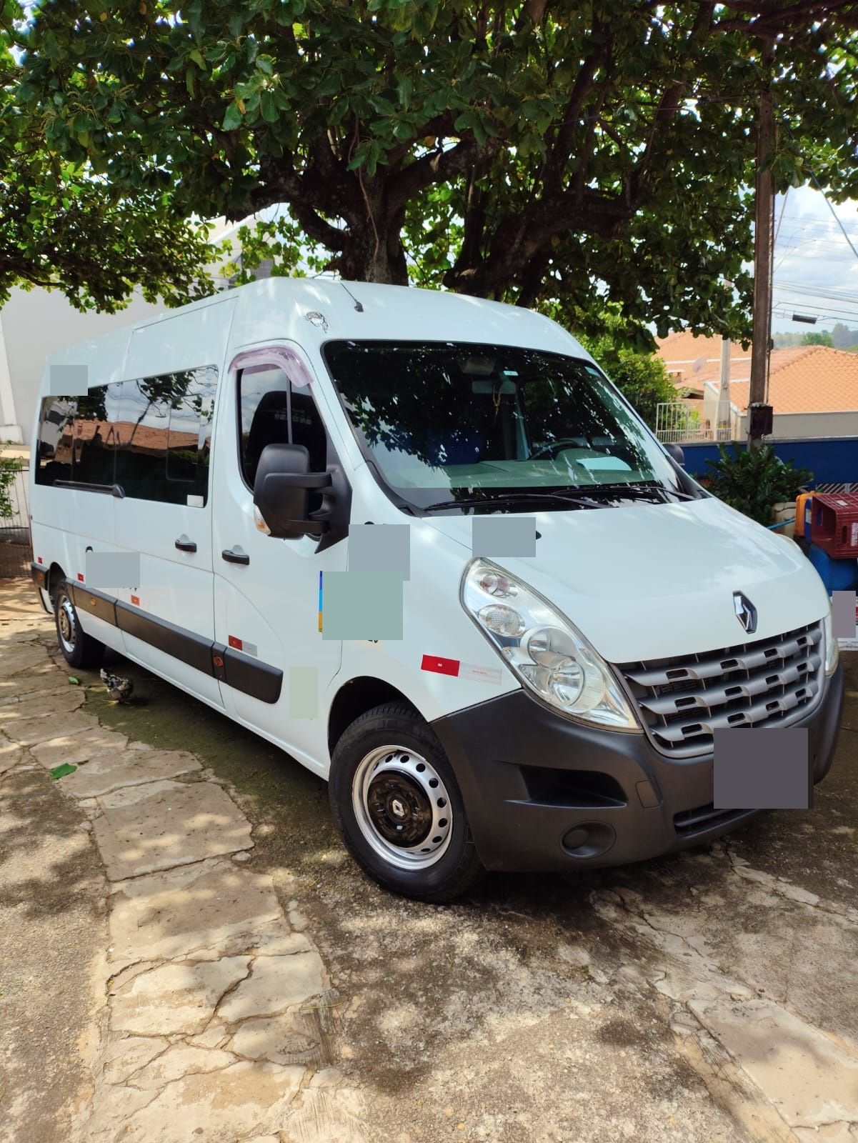 RENAULT MASTER L3H2 ANO 2015 LUXO JM COD.213