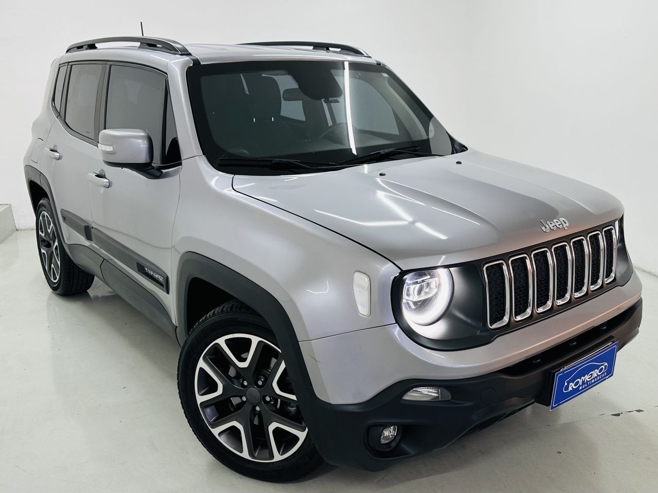 Renegade Longitude 2.0 4x4 TB Diesel Aut