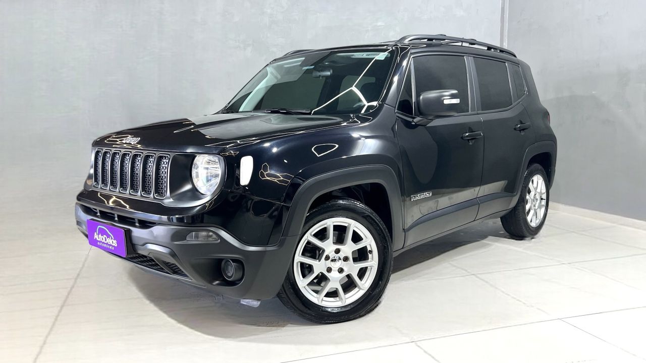 Renegade Sport 1.8 4x2 Flex 16V Automatico 2020