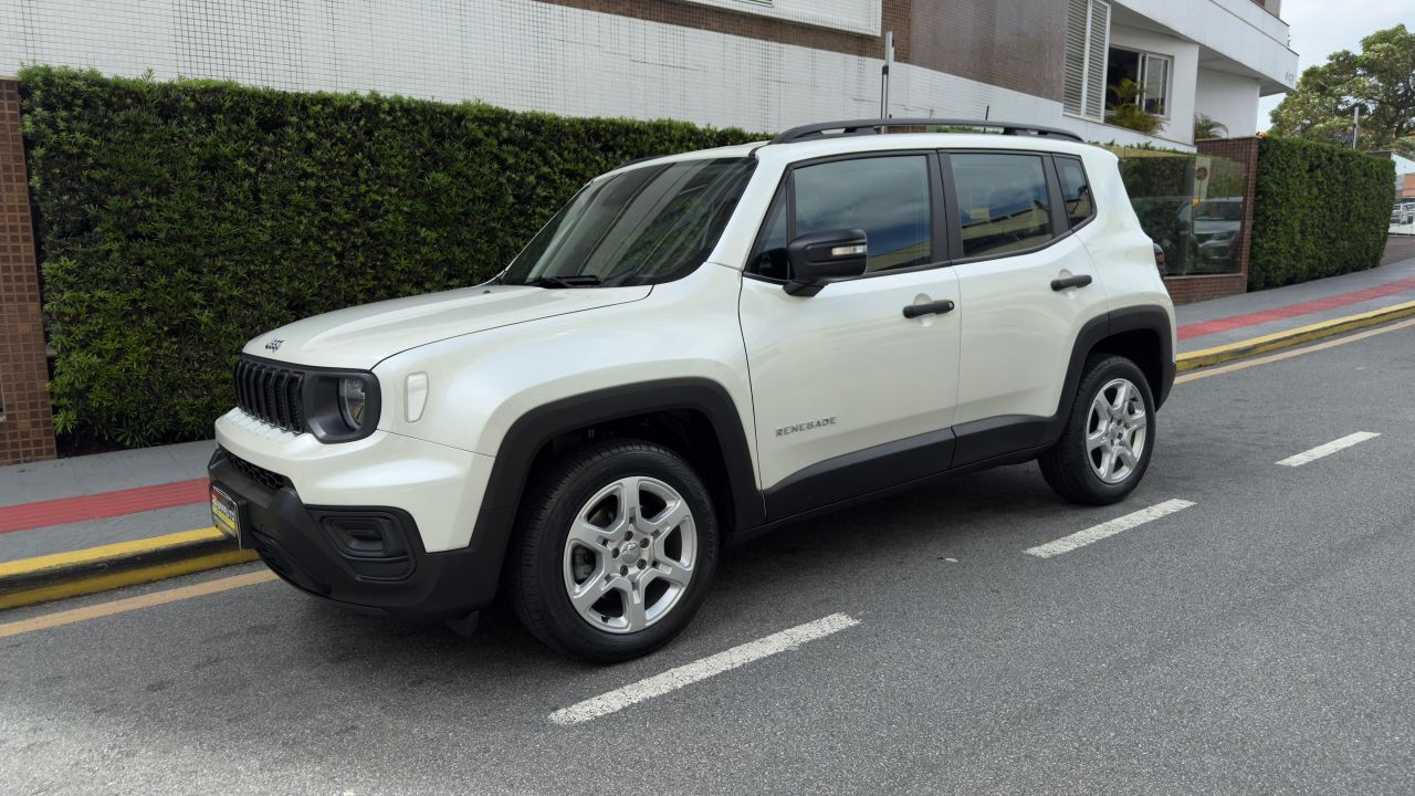 Renegade Sport T270 1.3 TB 4x2 Flex Aut.