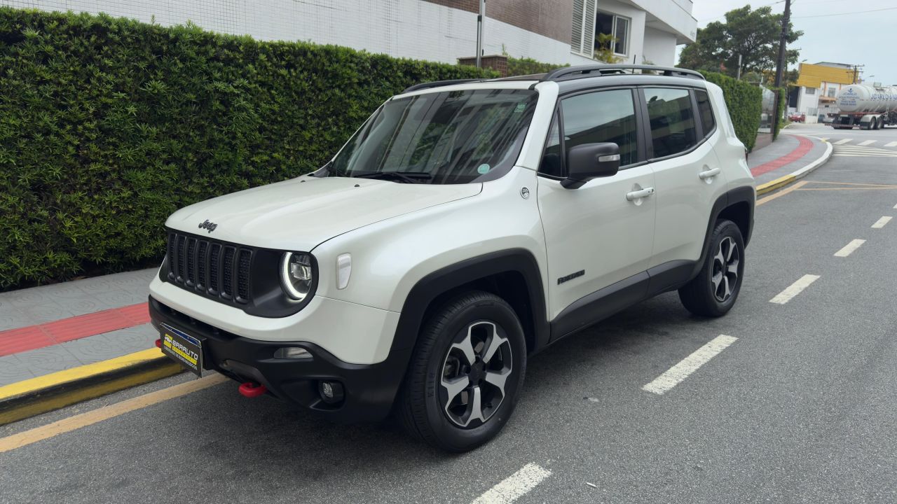 Renegade Trailhawk 2.0 4x4 TB Diesel Aut