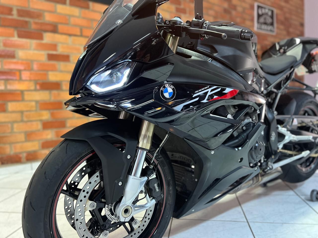 S 1000 RR