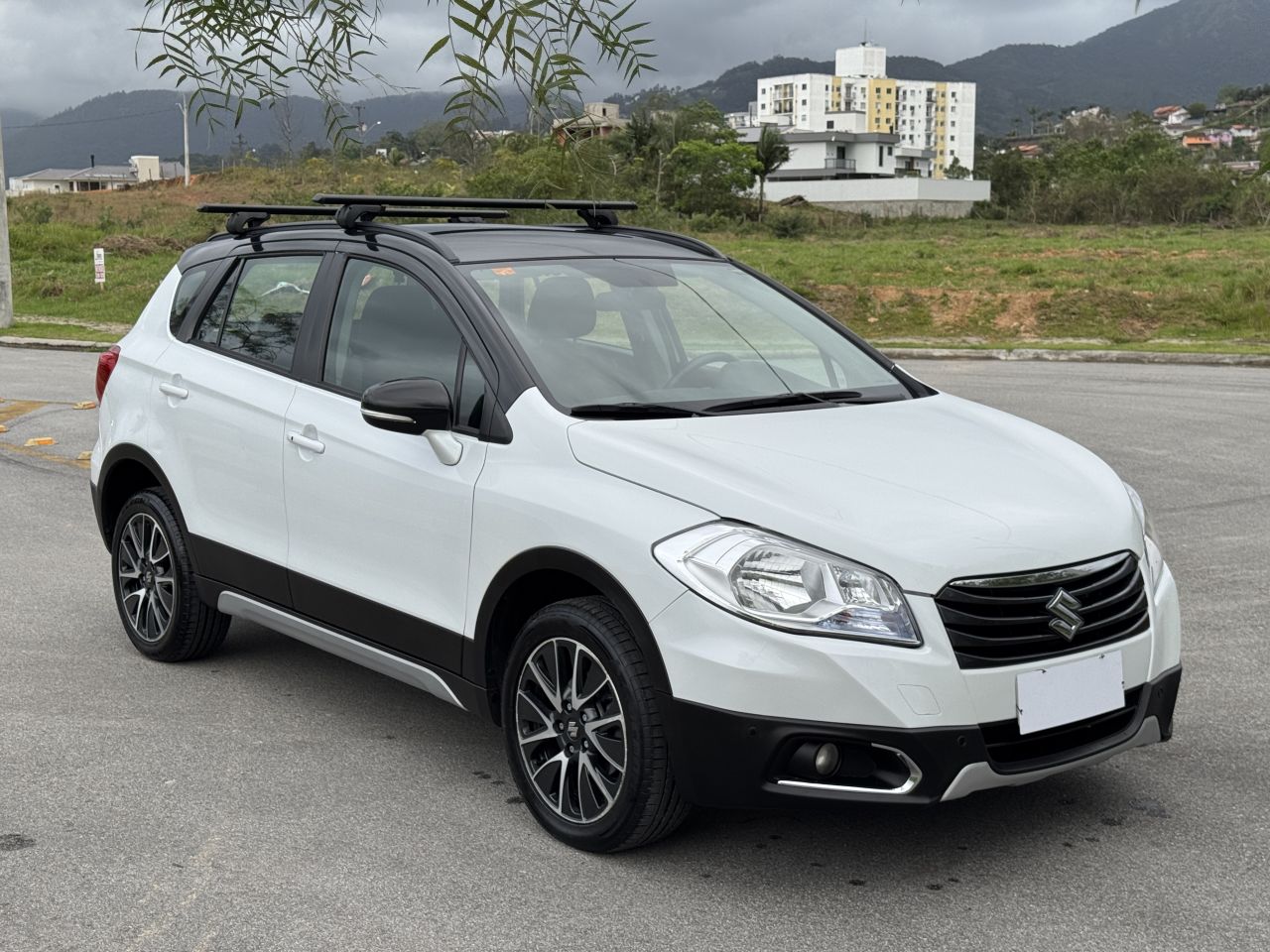 S-CROSS GLX 1.6 16V Aut.