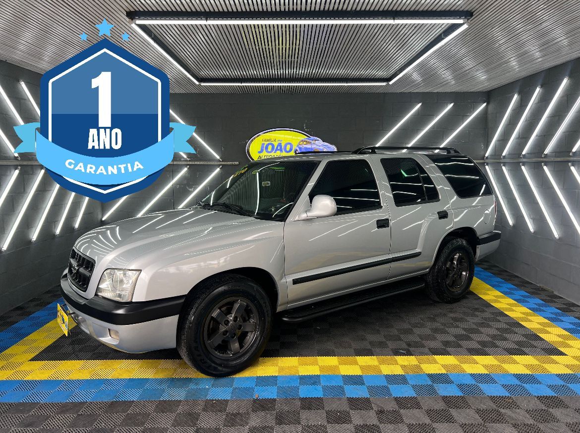 S10 Blazer Advant. 2.4/2.4 MPFI F.Power