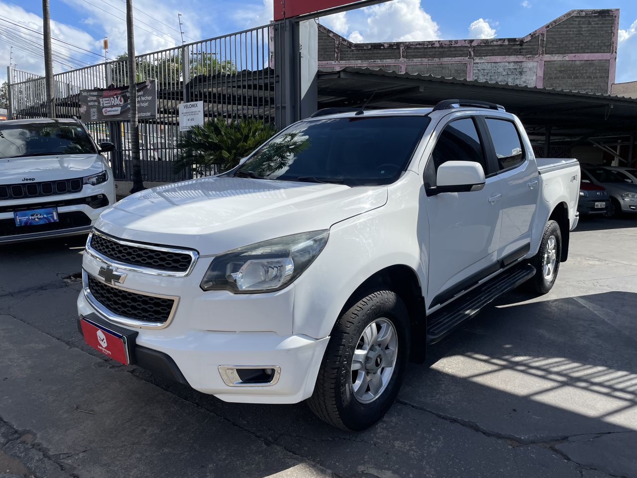 S10 Pick-Up LT 2.8 TDI 4x2 CD Diesel Aut