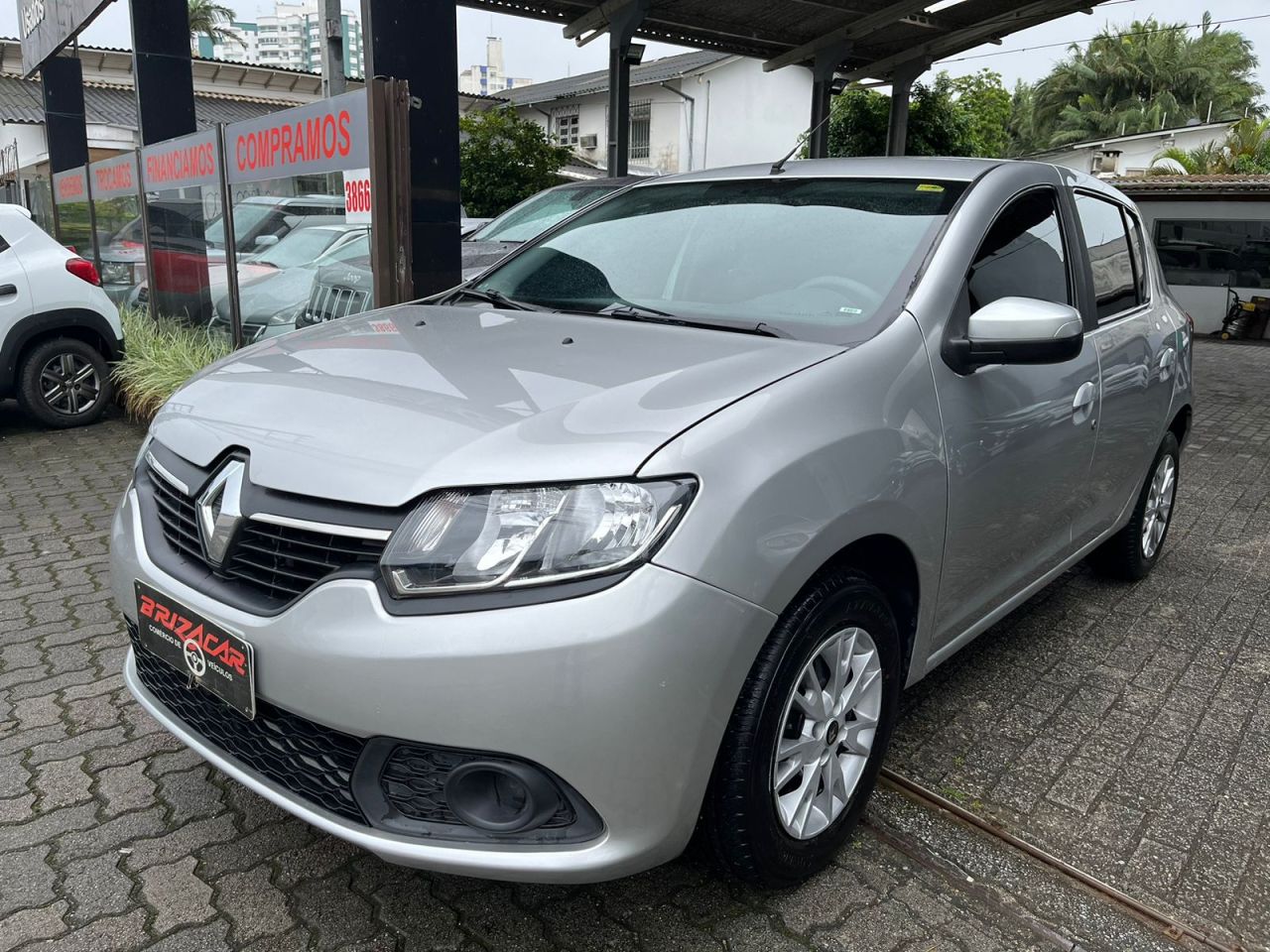 SANDERO Expression Flex 1.6 16V 5p