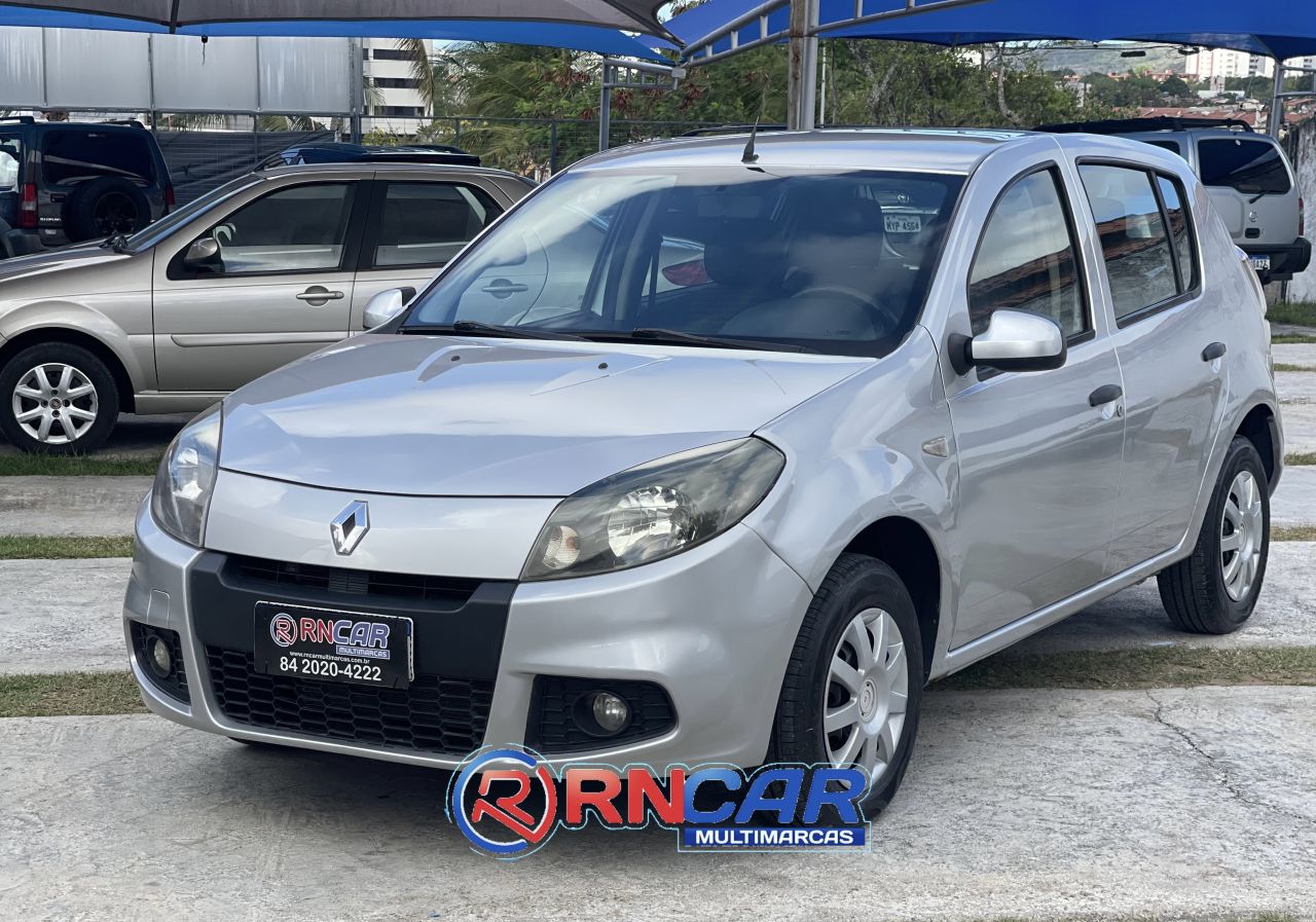 SANDERO Expression Hi-Flex 1.0 16V 5p