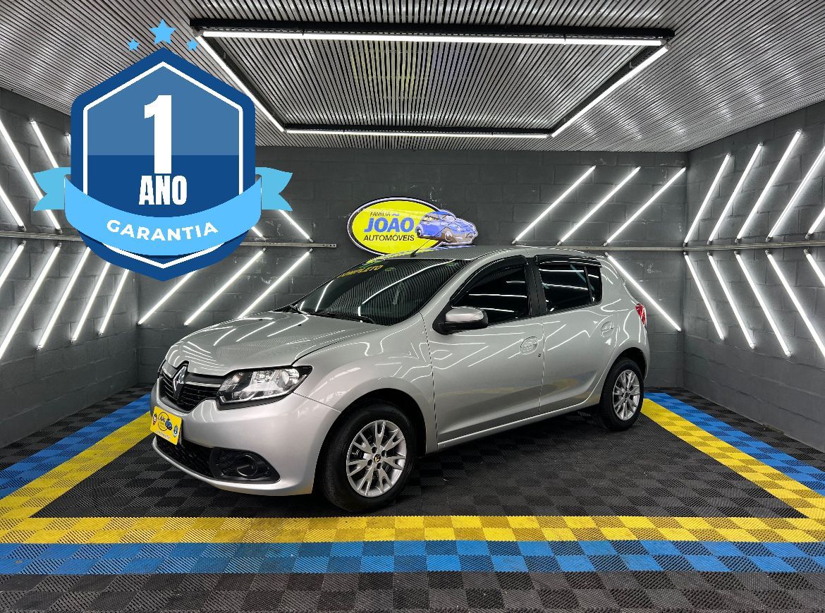 SANDERO Expression Hi-Power 1.0 16V 5p