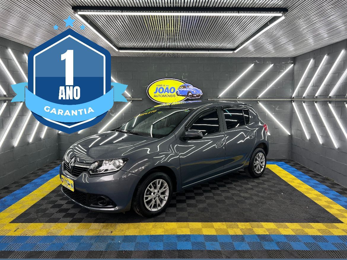 SANDERO Expression Hi-Power 1.0 16V 5p