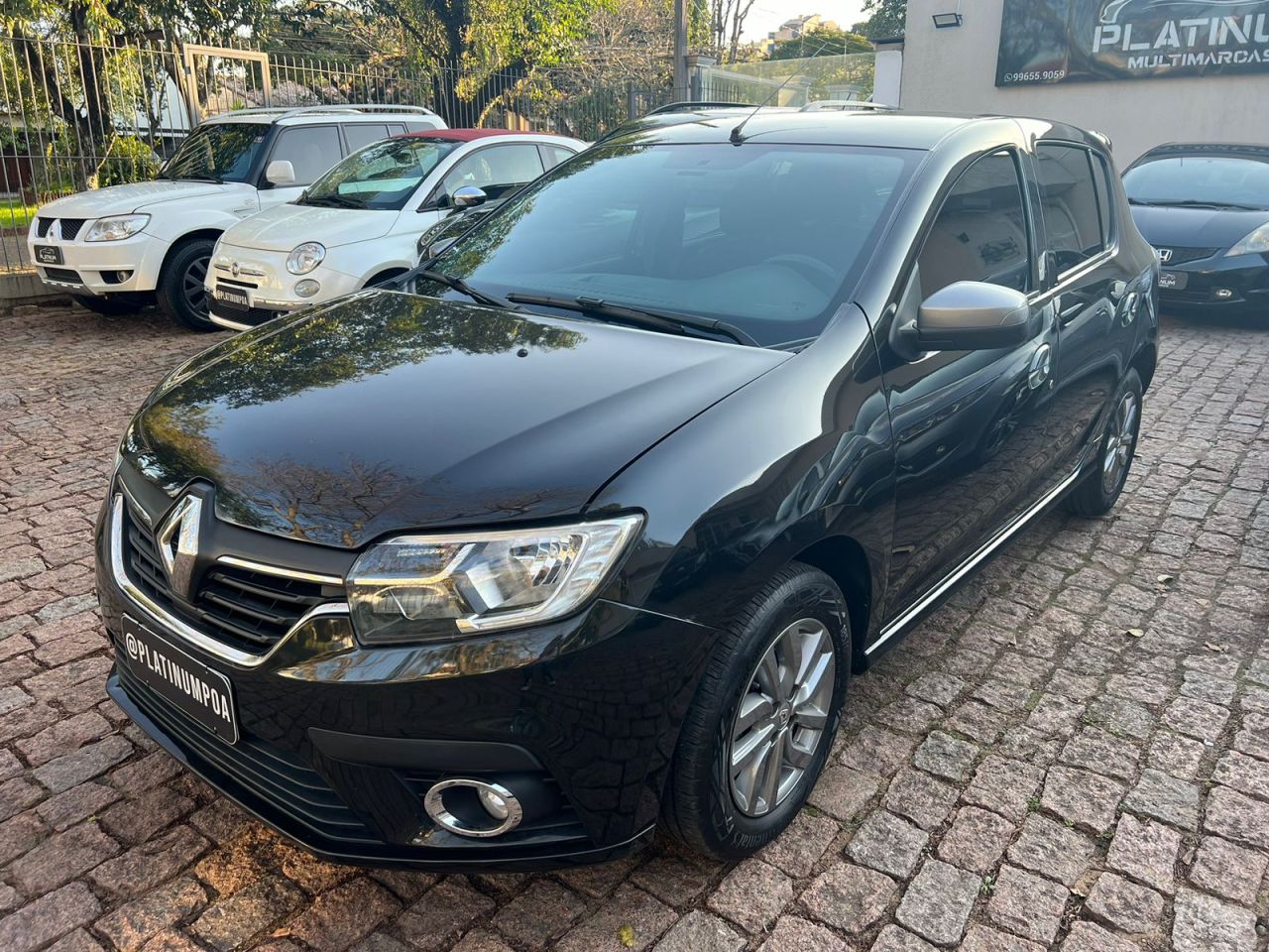 SANDERO GT line/RLIN Flex 1.0 12v 5p