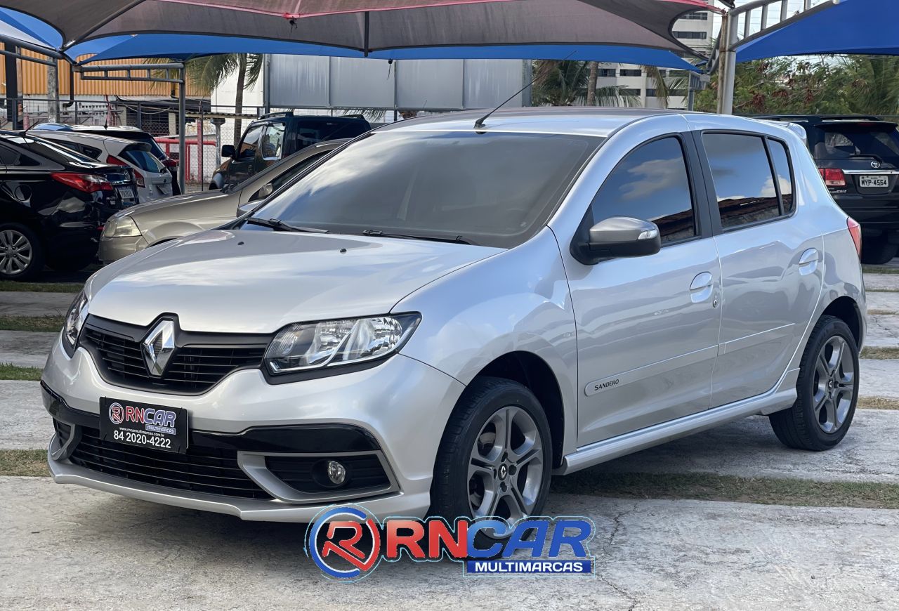 SANDERO GT line/RLIN Flex 1.6 16V 5p