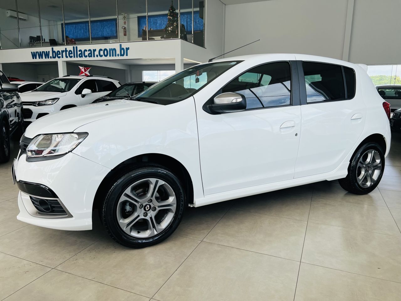 SANDERO GT line/RLIN Flex 1.6 16V 5p