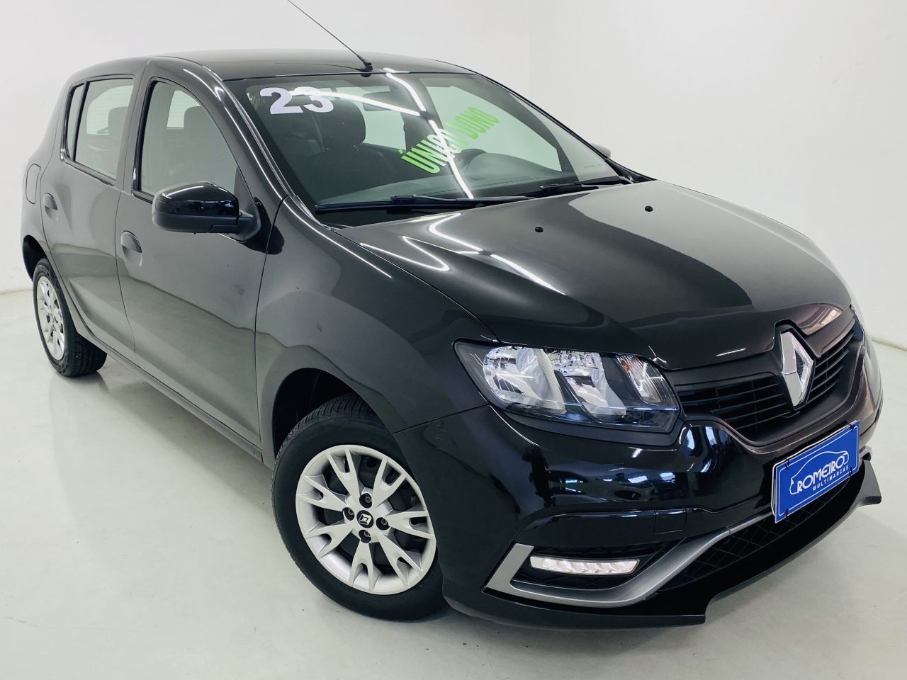 SANDERO S Edition Flex 1.0 12V 5p Mec.